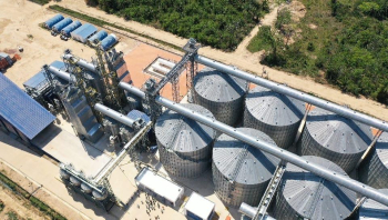 Beni: Complejo industrial arrocero de San Andrés tiene una capacidad de almacenaje de 40 mil toneladas