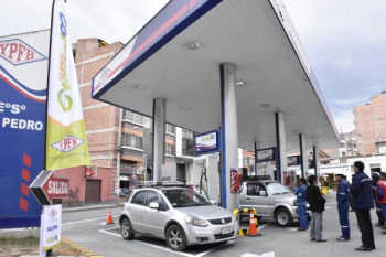 Gasolina plus llegará a todo el país hasta fin de año