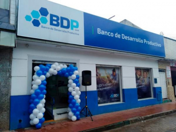 BDP SAM abre nueva agencia en Yacuiba