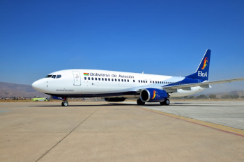 BoA inicia vuelos directos desde Cochabamba hasta Buenos Aires