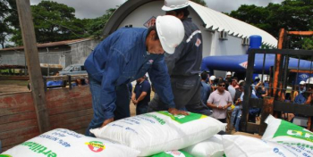 Cinco estados brasileños tienen interés en gas y urea boliviana