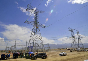 Bolivia y Perú impulsan interconexión eléctrica