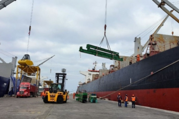 ASP-B plasma ruta para reactivar los puertos alternos de Perú