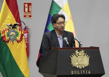 Marcelo Quispe asume la presidencia de Comibol con el reto de ejecutar proyectos en Oruro, Potosí, oriente y el norte paceño