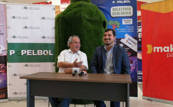 Papelbol y Empacar habilitan la Boletería Ecológica para la Expocruz 2019