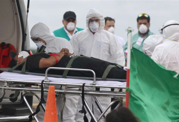 Sabsa activa tres filtros en aeropuertos ante la emergencia por coronavirus