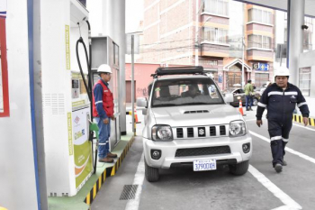 ANH: se garantizan 12 MM de litros de gasolina y diésel cada día