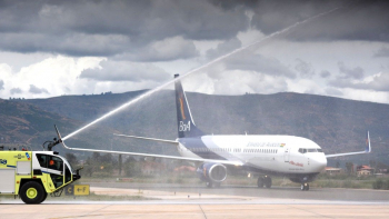 Aeropuerto pasa a Clase A; habrá mayor flujo de carga y pasajeros