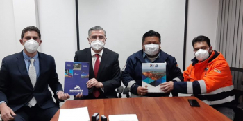 Administradora boliviana alcanza acuerdo con empresa chilena