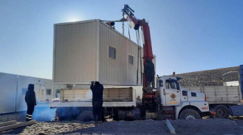 YLB instala campamento móvil en Pastos Grandes para hacer perforaciones