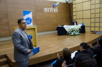 Renuevan el directorio de Entel Bolivia con profesionales de trayectoria