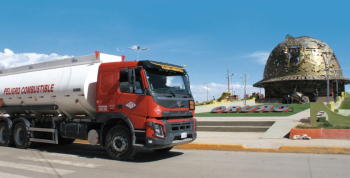 Se incrementa en 32% la renta petrolera de Oruro