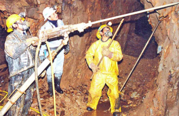 Rusia, India y Perú interesados en desarrollar exploración minera en Bolivia