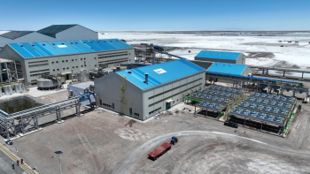 YLB garantiza producir 3.000 toneladas de carbonato de litio y prevé un incremento gradual