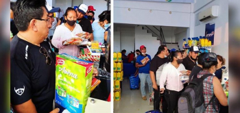 Gobierno inaugura supermercado Emapa en Cobija