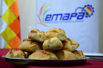 Panificadores garantizan precio del pan con la dotación de harina por parte de Emapa