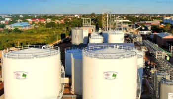 CEPB destaca beneficios de la planta de biodiésel