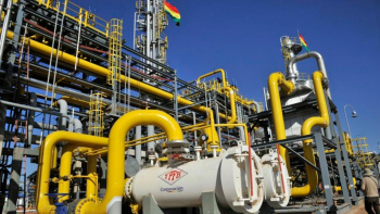 Petrobras llega a Bolivia para hablar de gas, fertilizantes e inversiones en exploraciones