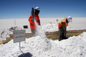 El gobierno abroga DS 3738 que creaba la empresa mixta del litio