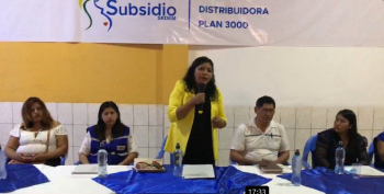 Santa Cruz: Sedem abre nueva sucursal para la entrega de los subsidios en el Plan 3.000