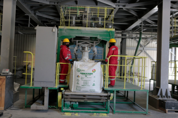 YLB trabaja con normalidad y alista la exportación de 700 toneladas de cloruro de potasio a Brasil