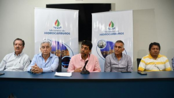 Gobierno y productores reactivan programa nacional de bioetanol