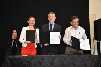 ADP Internacional compromete $US 420 millones para construcción del Hub de Viru Viru