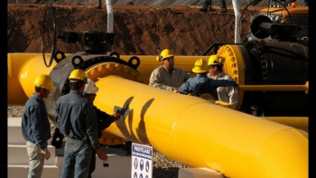 Bolivia y Paraguay acuerdan tender gasoducto de Villa Montes a Asunción