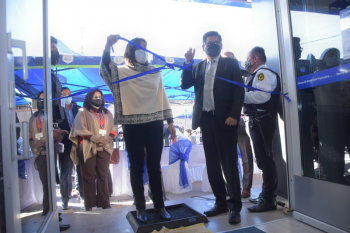 BDP inaugura una nueva sucursal en El Alto para impulsar el crédito SIBOLIVIA