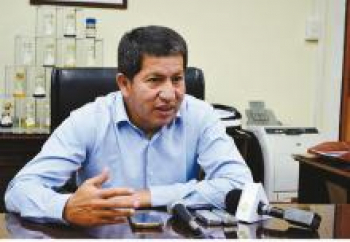 Ministro de Hidrocarburos prevé que hacia la Agenda del Bicentenario, Bolivia podría alcanzar los 20 TCF de reservas de gas