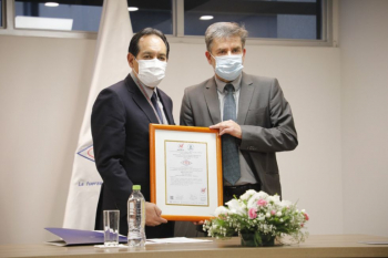 Gerencia de Talento Humano de YPFB recibe certificación ISO 9001:2015