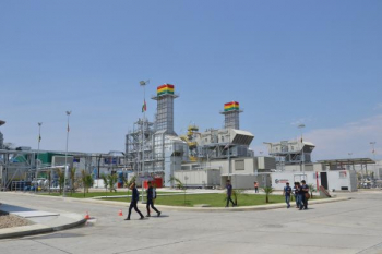 Eléctricas de Warnes y Oruro adicionarán 370 MW al SIN