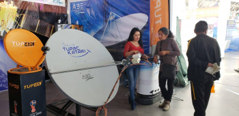 A ocho años de su lanzamiento, satélite Túpac Katari brinda servicios a más de 60 empresas nacionales