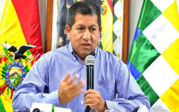 Alberto Sánchez: Mercados de Brasil demandarán 35 MMmcd de gas natural de Bolivia