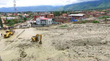 Ministerio de Hidrocarburos y YPFB activan protocolos de emergencia en Tiquipaya