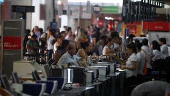 SABSA verifica Viru Viru y otros aeropuertos para asegurar buen servicio