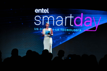 El “Smart Day” de Entel culmina con rotundo éxito y marca el nuevo rumbo del desarrollo tecnológico del país