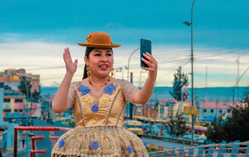 El Alto festeja sus 38 años de vida con la óptima conectividad de Entel como base de su progreso tecnológico
