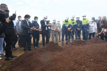 Presidente: Proyecto de construcción de la planta del Mutún generará 4.500 empleos