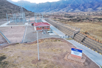 Proyectos de ENDE permiten a Tarija contar con energía eléctrica del Sistema Interconectado Nacional