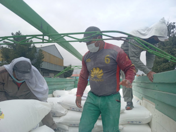 Emapa entrega regularmente harina a panificadores de La Paz y El Alto