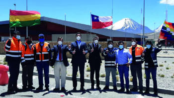 Acuerdan rebaja de 25 servicios en el puerto de Arica