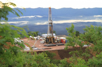 Producción y exportación de gas alcanza su nivel máximo