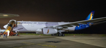 Para rutas internacionales: El Presidente entregará a BoA la primera aeronave Airbus A330 – 200