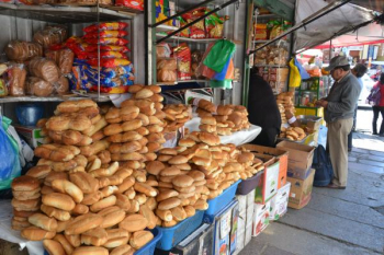 Productores garantizan oferta de pan con harina de EMAPA