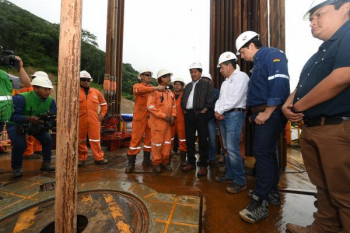 YPFB Chaco confirma nuevo descubrimiento de gas en Caigua