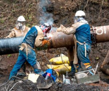 Repararon gasoducto Carrasco-Cochabamba