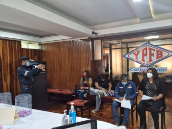 YPFB dotará de gas domiciliario a 6.000 beneficiarios en 10 municipios de Cochabamba