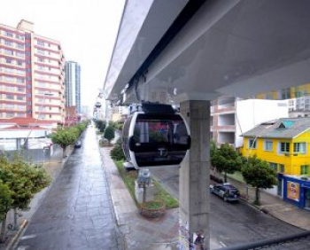 Realizarán mantenimiento de dos líneas del teleférico