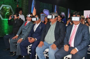 YPFB ofrece un recorrido virtual por la planta de urea en la Fexpo Tarija 2022